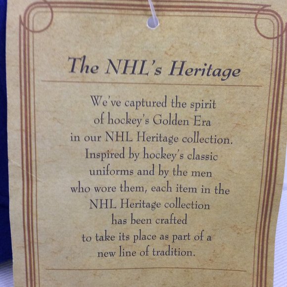 NWT VTG SUPER RARE 1990’s  TORONTO MAPLE LEAFS Officially Licensed FITTED Hat - Picture 4 of 7